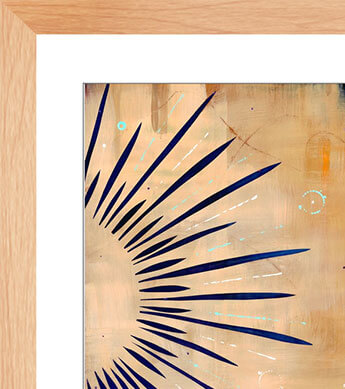 Natural Frame Option