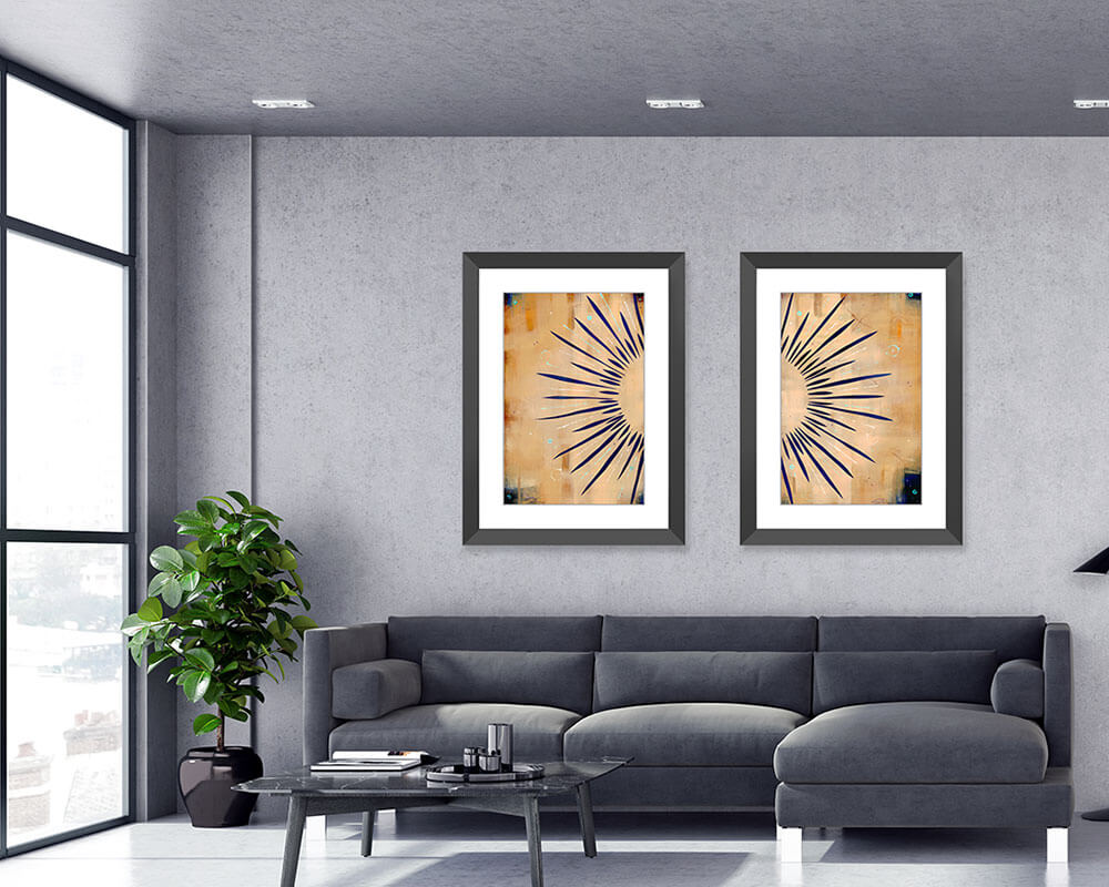 Starburst Set environmental view