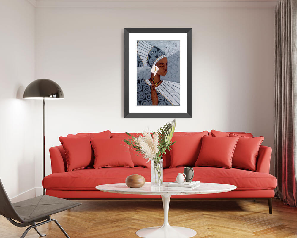 Strong Black & Beautiful Set environmental view