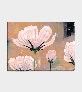 The Cosmos Canvas Wrap