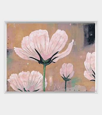 The Cosmos Oversized Print