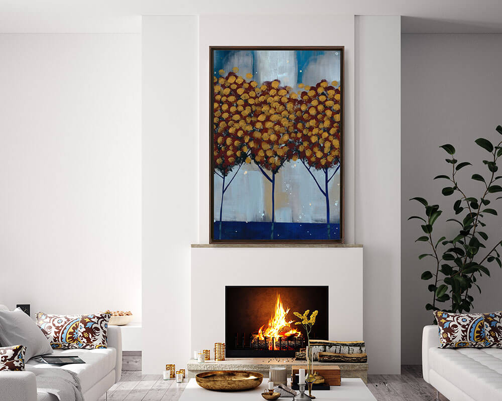 The Forest Collection environmental view