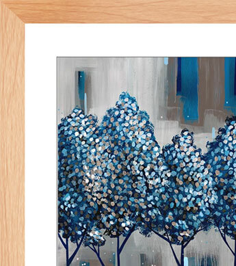 Natural Frame Option