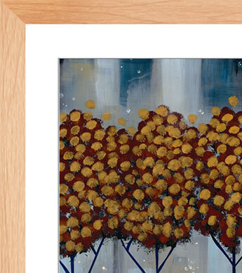 Natural Frame Option