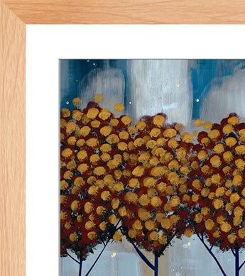 Natural Frame Option