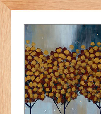 Natural Frame Option