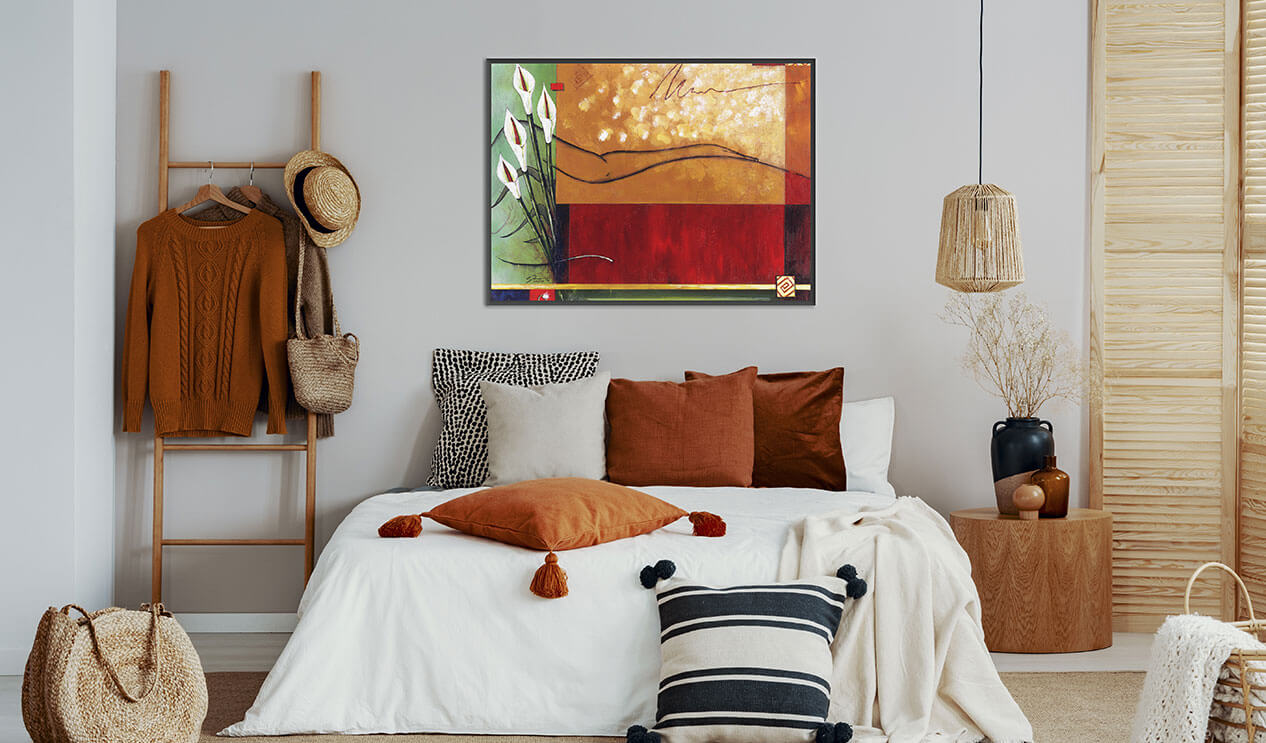 Essence of Woman Series environmental view