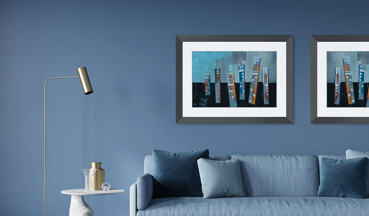 Night Life Print Series