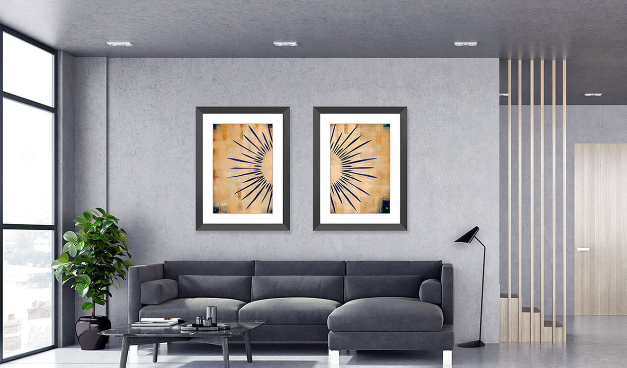 Starburst Set environmental view